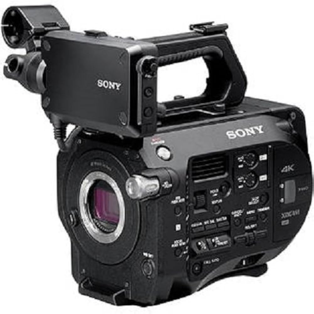Buy Sony PXW-FS7/C CEE XDCAM HD422 Full HD Camcorder (Black