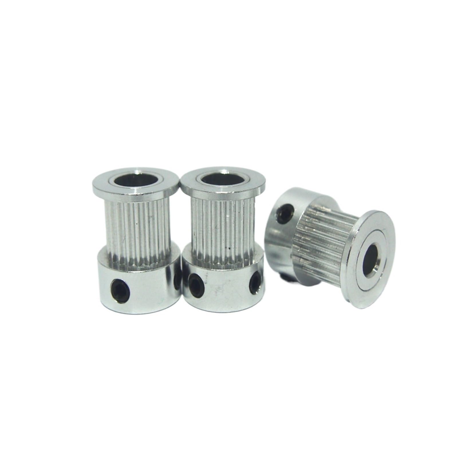 Correa de distribución 2GT de 20 dientes, ancho de 6 mm, 9 mm, 10 mm y 15 mm, diámetro de polea de distribución 2GT: 3/3,17/4/5/6/6,35/8 mm for impresora 3D.(5mm,5pcs,15mm)