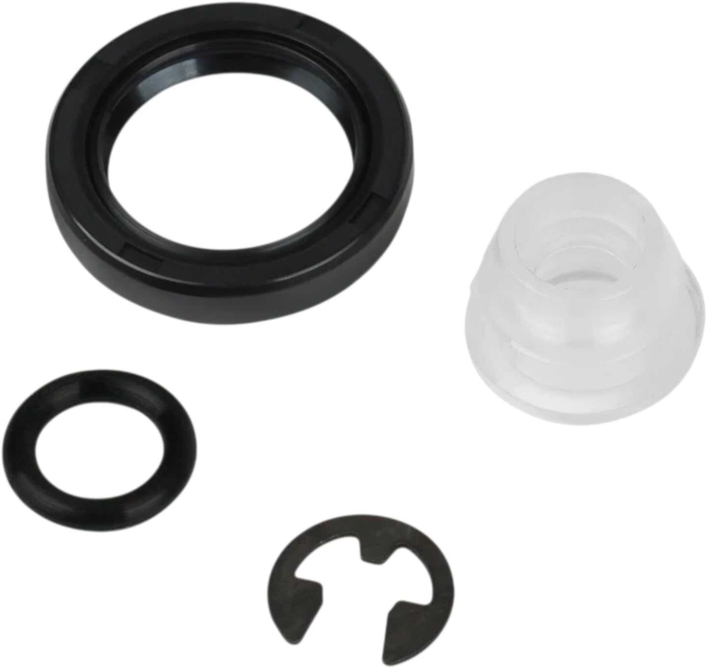 Replacement For Ford C4 C6 Linkage & Throttle Valve Seals w/Grommet Transmission Shift Shaft