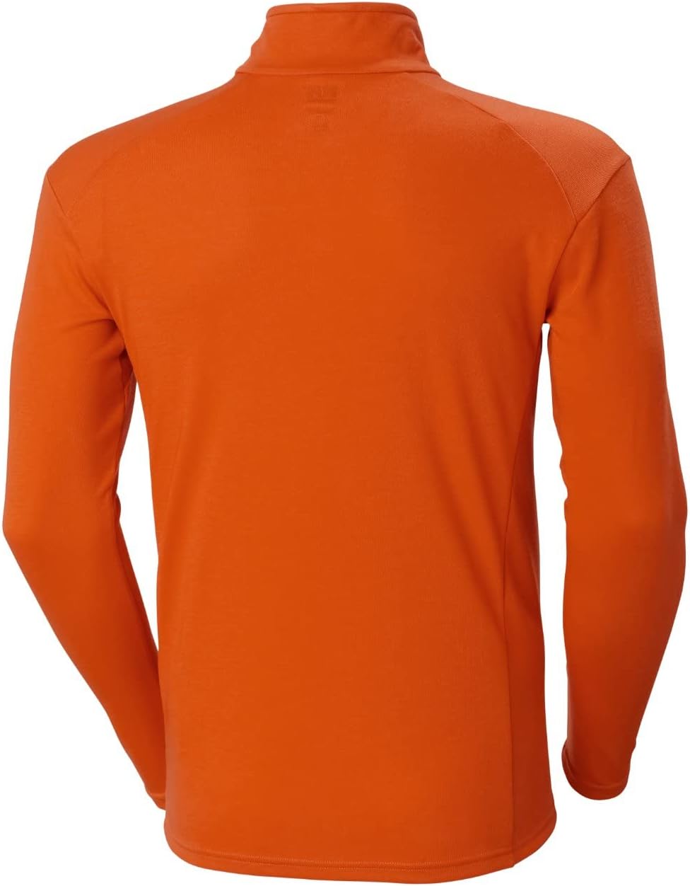 Helly-Hansen Mens HP 1/2 Zip Pullover, 300 Patrol Orange, 2X-Large - Image 3