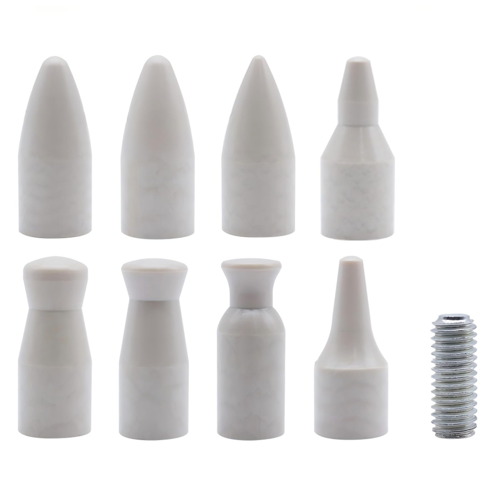 BWANGIAO Professional PEEK Auto Dents Repair Set Dents Removal Tool for Car Body Without Painting High Accuracy Not Scratch Tool