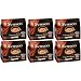 Senseo Coffee Pods, Espresso,16 Count (Pack of 6)
