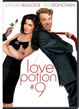 DVD Love Potion #9 Book