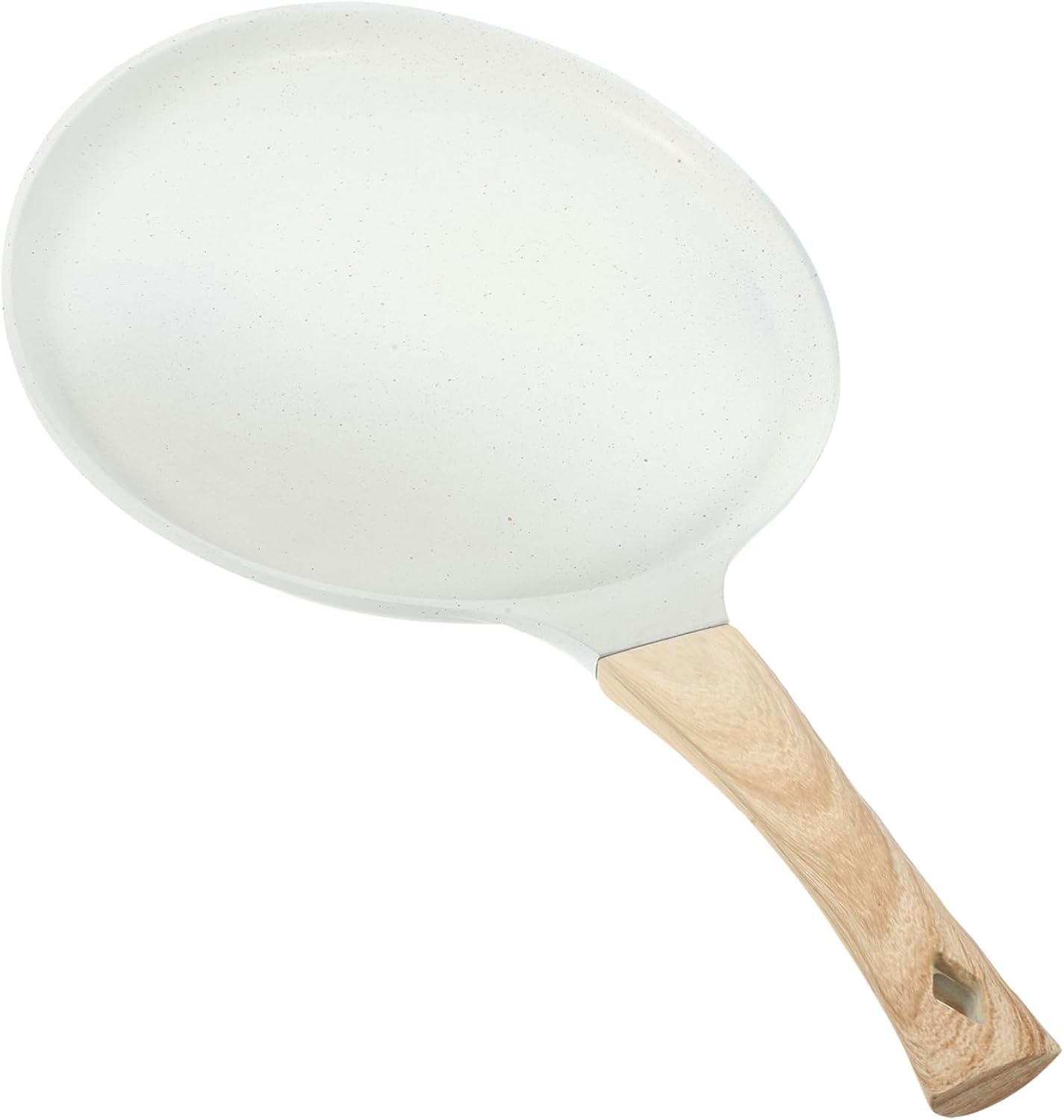 VICASKY Non Stick Stone Coated Skillet Pan for Eggs and Steak Even Heat Distribution Comfortable Grip Compatible with Gas and Induction Cooktops Versatile Breakfast Frying Pan