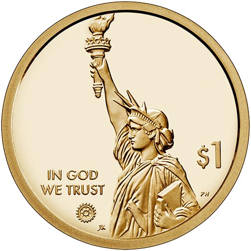 2024 S Reverse Proof Missouri American Innovation Dollar George Washington Carver US Mint Choice Uncirculated