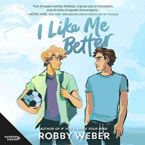 I Like Me Better | Robby Weber episode artwork