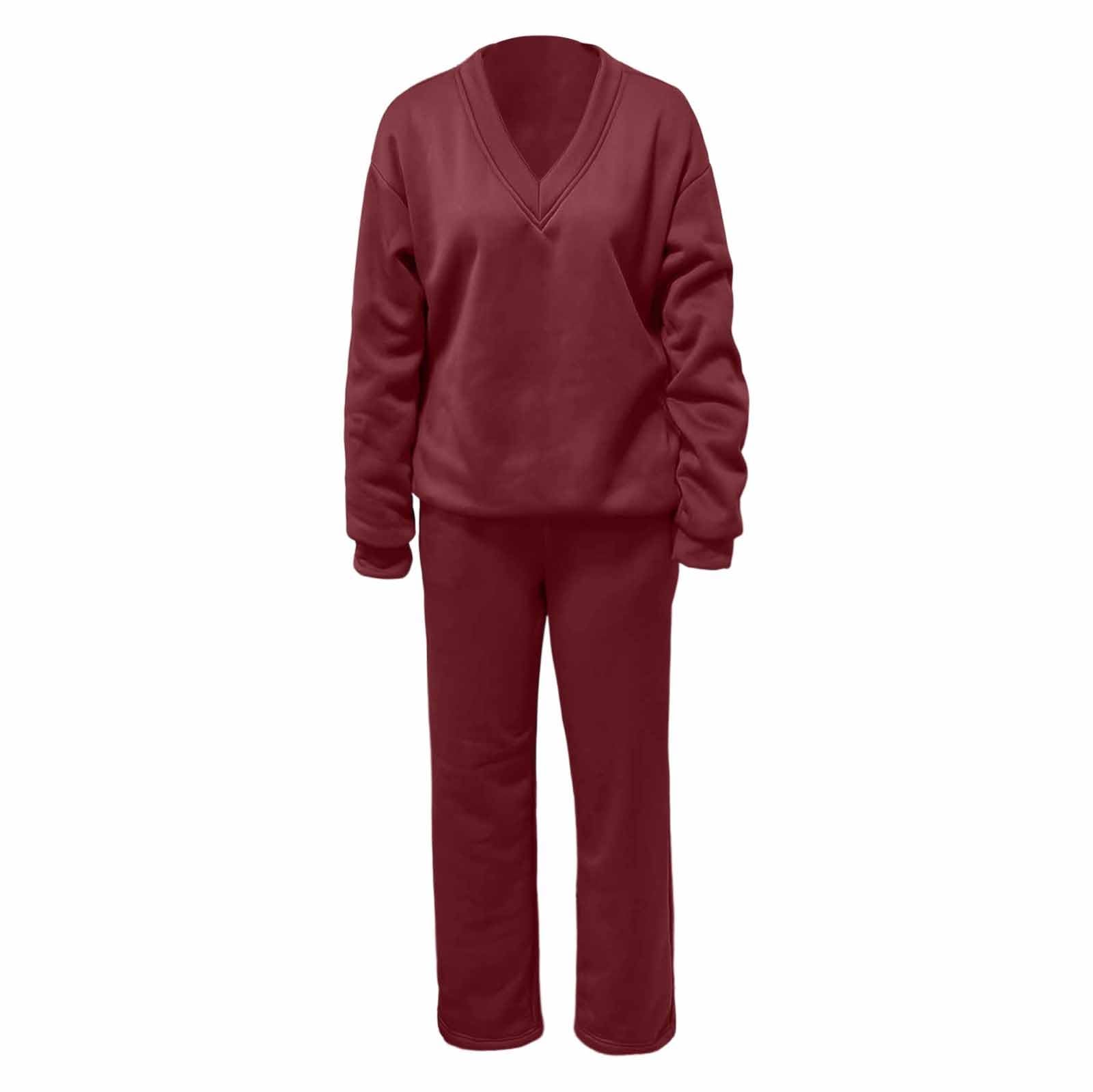 Pantaloni Casual Autunnali a Maniche Lunghe, Tinta Unita, da Lavoro, da Indossare Tutti i Giorni e per Andare al Lavoro