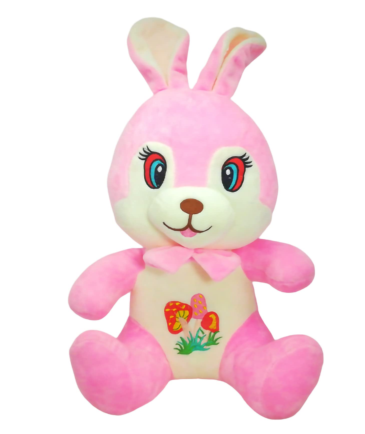 KANTHAN Bunny Plush Teddy Bear Stuffed Animals Soft Toys, Pink, 40 cm (B089NGHYKV) Amazon Price History, Amazon Price Tracker