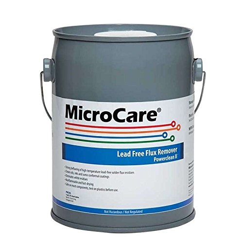 PowerClean™ Lead Free Flux Remover, 1 Gallon Mini-Pail
