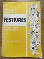 Festivals in the Lands of the Bible (Getting to Know About S) 0852131747 Book Cover