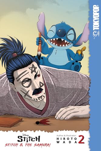 Disney Manga: Stitch and the Samurai, Volume 2 (Stitch and the Samurai (Disney Manga))