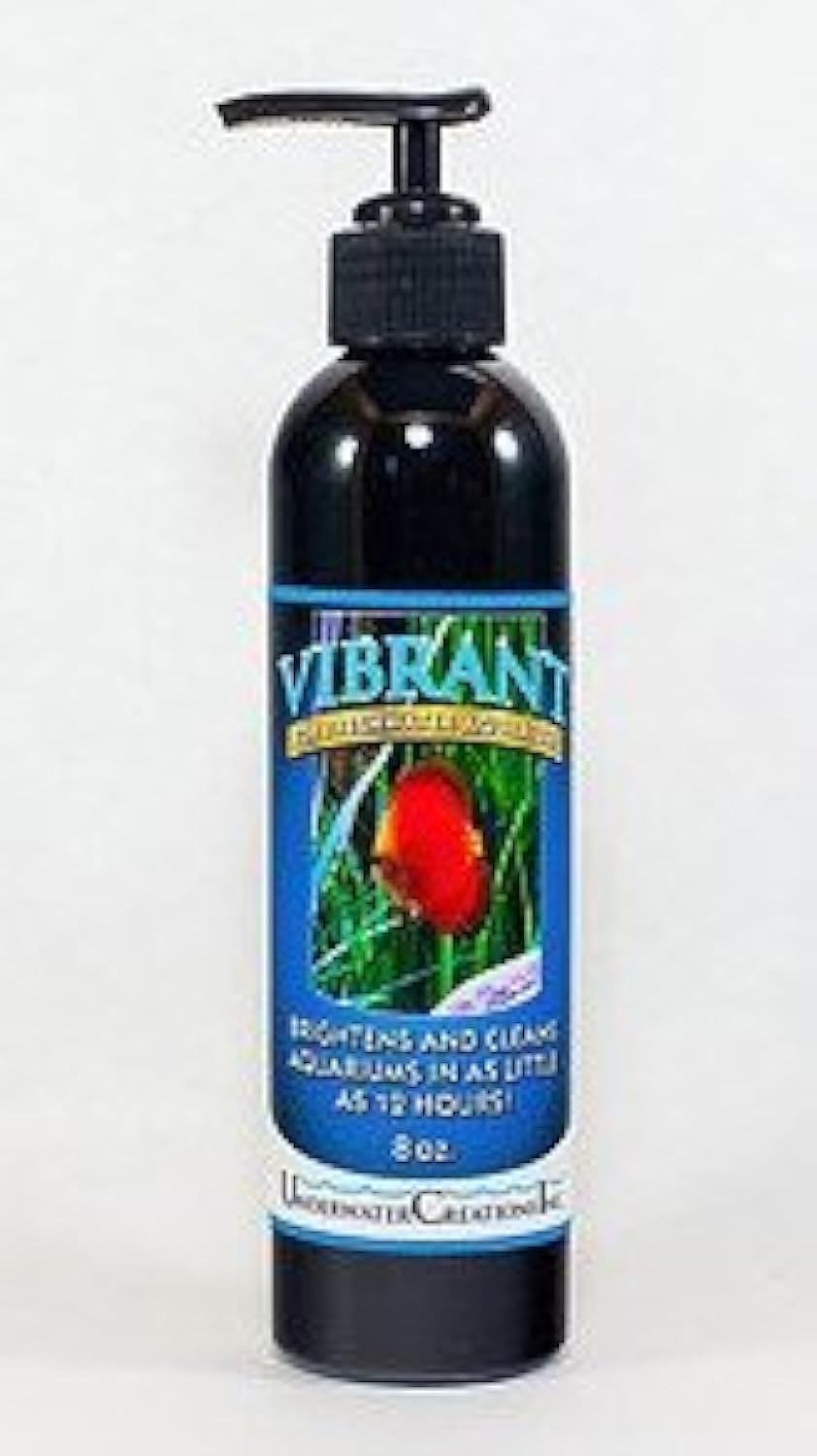 Cleaner for Freshwater (16 oz) (Vib Fresh 16oz)