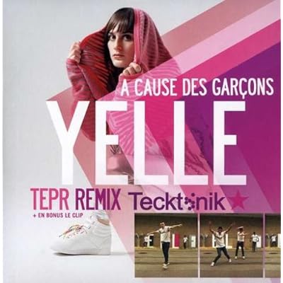 A Cause des Garcons