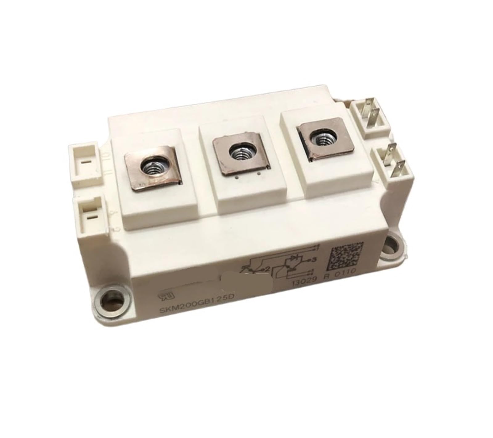 CLBSWYEJK SKM200GB128D SKM200GB126D SKM200GB125D MODULE