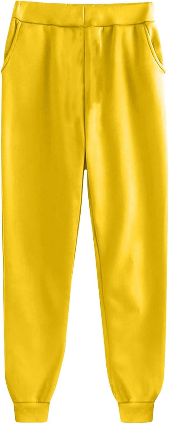 Boys Girls 2 Pcs Outfits Kids Tracksuit Sweatsuit Crewneck Sweatshirt And Sweatpants Clothing Set