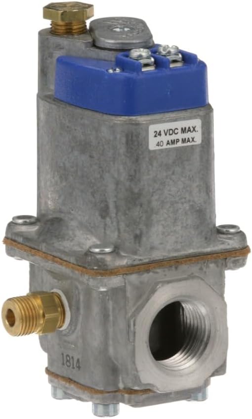 MID-41647 Modulation Valve | Exact Fit Replacement for Middleby 41647 | SHARPTEK.COM Parts - Made In USA | 180-Day Warranty