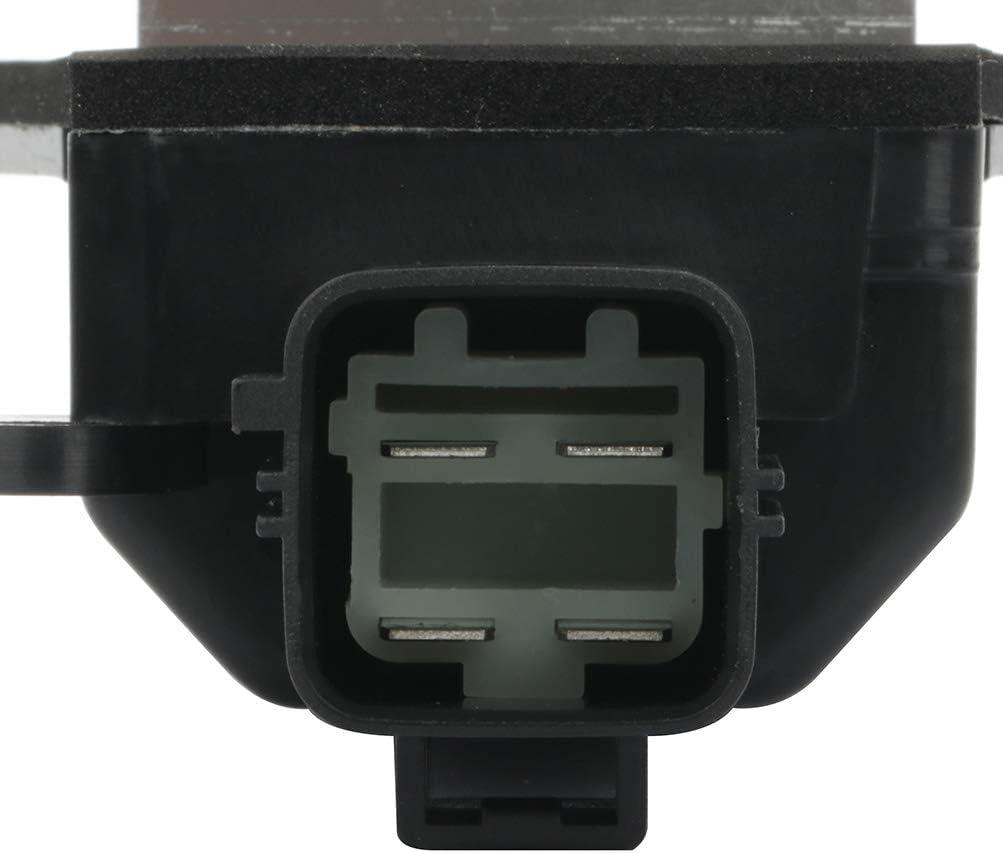 4L3Z19E624AA HVAC Blower motor Resistor ANGLEWIDE fit for 2004-2008 for Ford for F-150/2004-2007 for Ford for Freestar /2003-2005 for Ford for Thunderbird /2003-2006 for Lincoln for LS