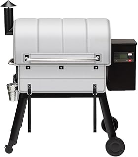 Grill Thermal Insulated Blanket for Trager Pro 780 Series, TFB78GZEC TFB78GLEC and Ironwood 885 Series Wood Pellet Grill a...