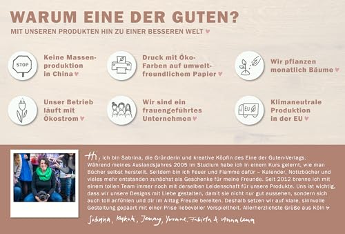 Momentesammler Eintragbuch - Das Leben und seine schönsten Augenblicke - A5 Notizbuch für Erinnerungen, Erlebnisse & Anekdoten, Weiß Beige mit Blumen, Hardcover, klimaneutral, Tagebuch, Lebensbuch