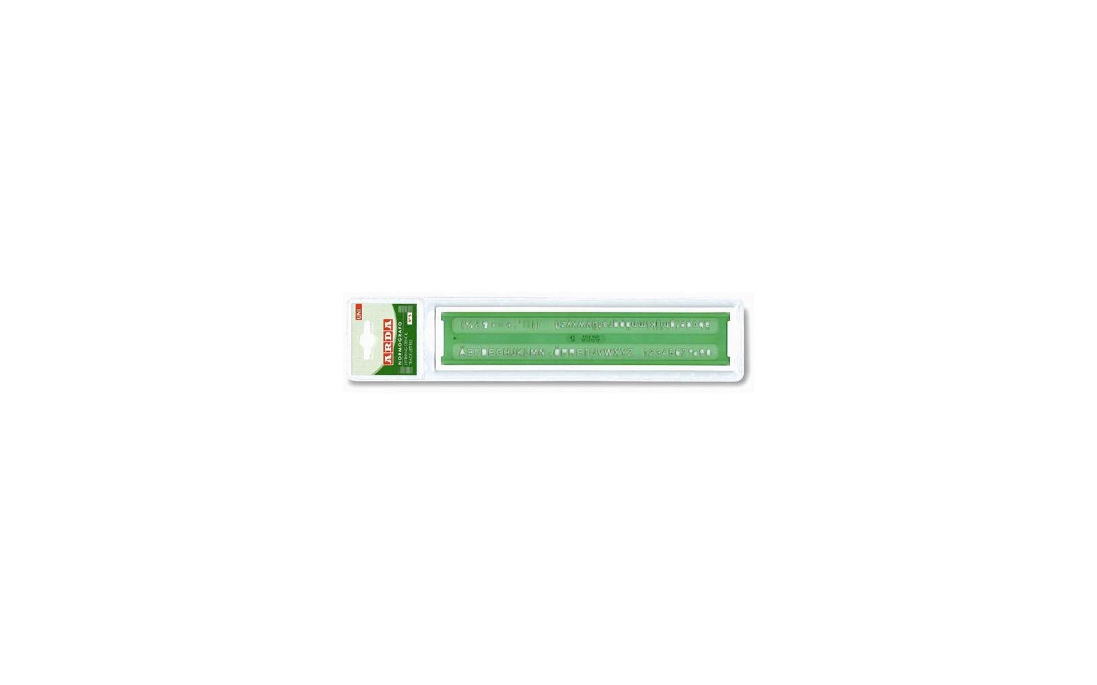 Arda - Normographe Arda 14 mm - ADA-30014