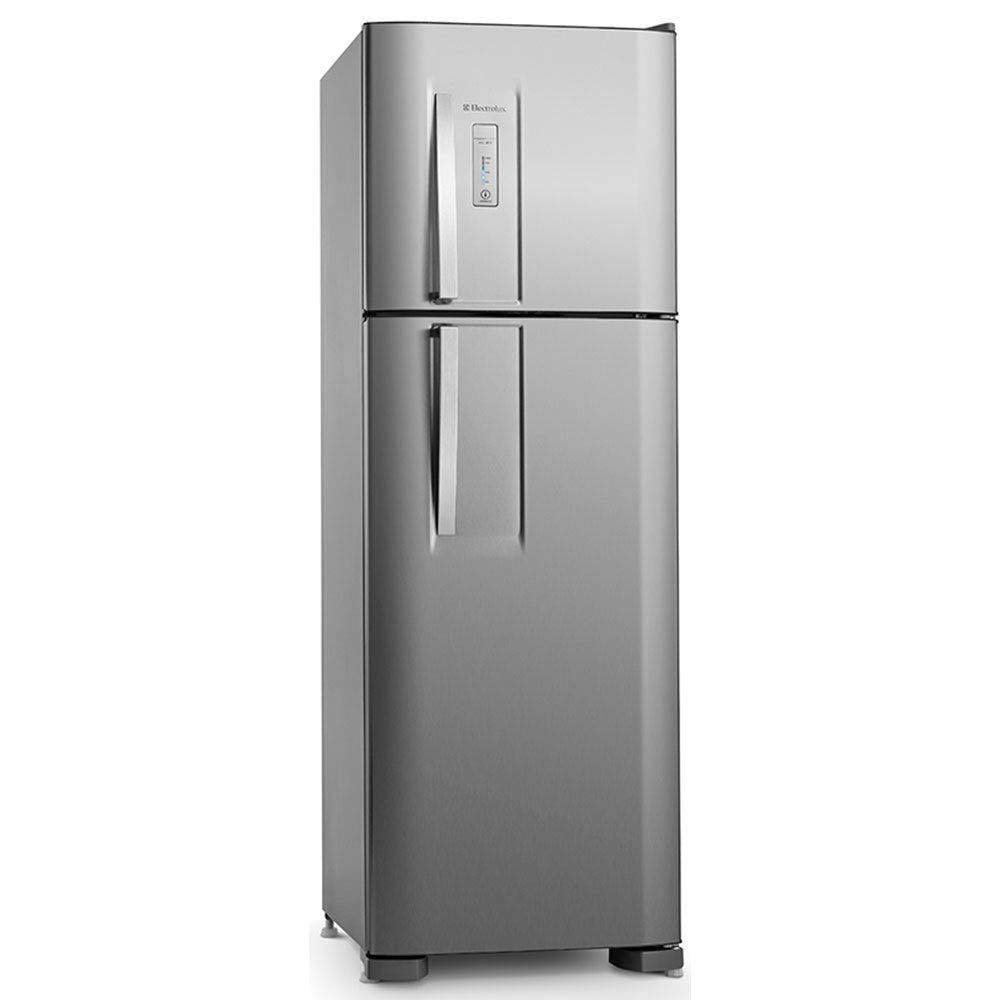Refrigerador Frost Free Electrolux 370L Inox