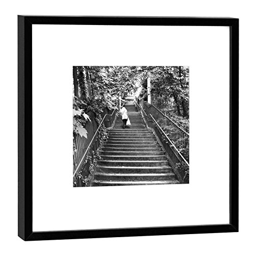 Cadre photo en bois Staffele Willy-Reichert Stuttgart pour décorer votre salon chic