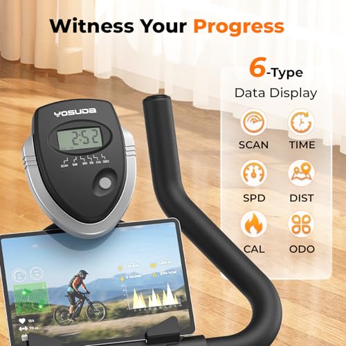 Yosuda Indoor Cycling Bike Stationary thumb #5