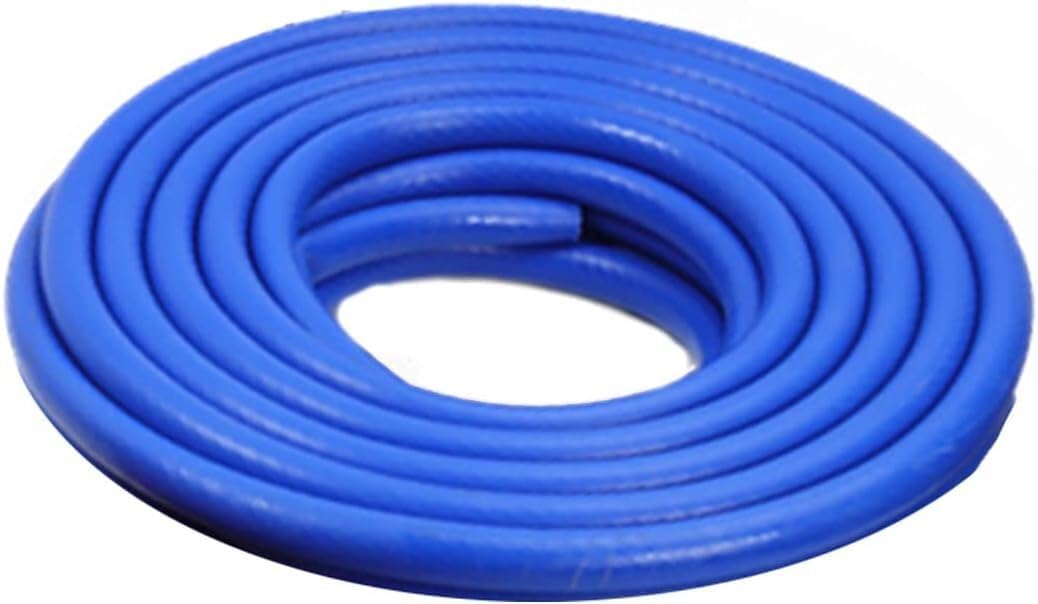 Customizable Blue Silicone Tubing,Length 3.3Ft / 1M,for Pump Transfer,(16 * 22mm)