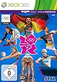 London 2012: Das offizielle Videospiel der Olympischen Spiele - [Xbox 360]