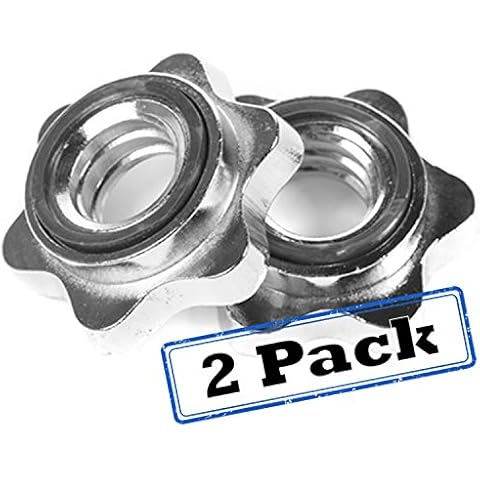 BodyRip Standard 1" Spinlock Collar Bars Cover