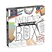 Craft-tastic – Inventor's Box – Arts and Crafts STEAM Kit Includes 7 Creative STEM Challenges