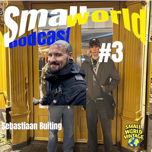 #3-Sebastian Buiting: De kapperswereld, alto's en tattoos