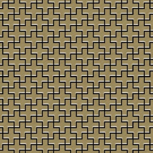 ALLOY Swiss Cross-Ti-GB Mosaikfliese 0,88 m2