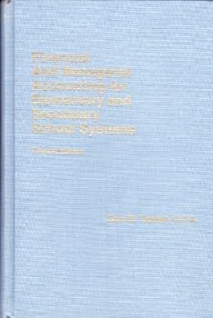 Hardcover Financial and Managerial Accounting for Elementary and Secondary School Systems Famafess Book