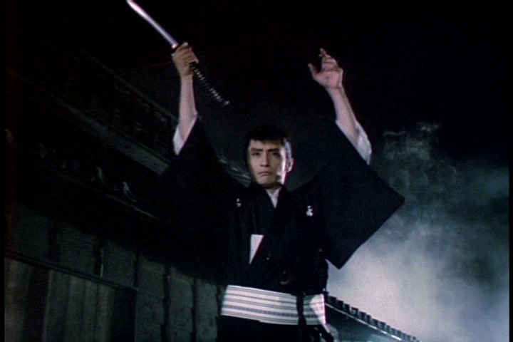 Amazon.co.jp: 眠狂四郎 ~円月殺法~ DVD-BOX : 片岡孝夫, 小松方正