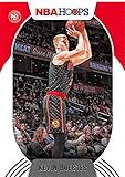2020-21 PANINI HOOPS #58 KEVIN HUERTER HAWKS BASKETBALL NBA