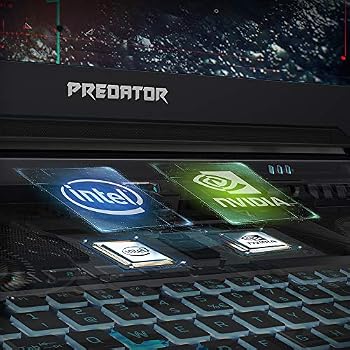Acer Predator Helios 700 Gaming Laptop 