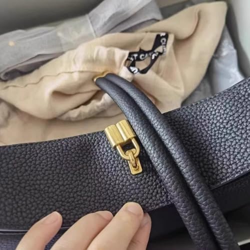 Petit sac croissant de lune léger pour libérer vos mains