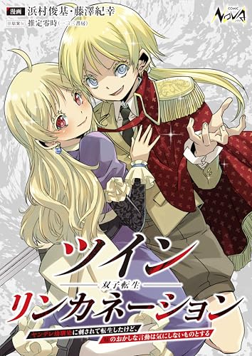 ツインリンカネーション～ヤンデレ幼馴染に刺されて転生したけど、妹のおかしな言動は気にしないものとする～１