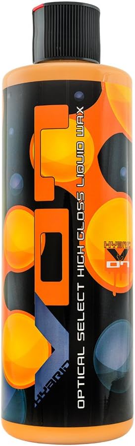 Chemical Guys WAC80716 Hybrid V7 Optical Select High Gloss Liquid Wax