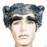 Mayor Hoo Wig Grey