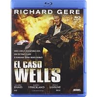El Caso Wells (Blu-Ray) (Import) (2010) Richard Gere; Claire Danes; Dwayne B