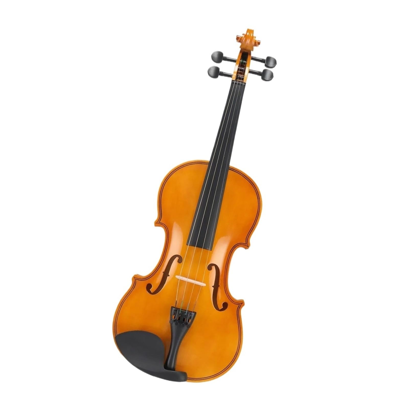 Set Di Violini 4/4 Di Dimensioni Standard Adatti A Principianti Adulti Violino