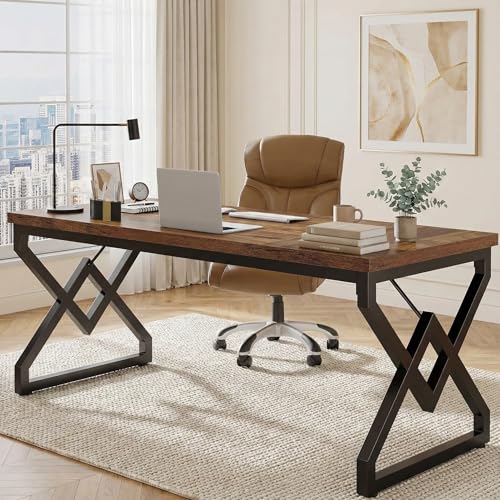 Lailang 160cm Escritorio Mesa de Ordenador