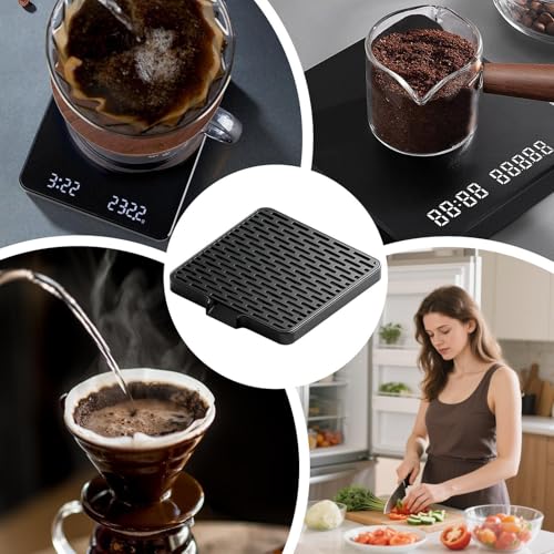 Recogedor de báscula de café para tus mañanas de espresso en casa 5