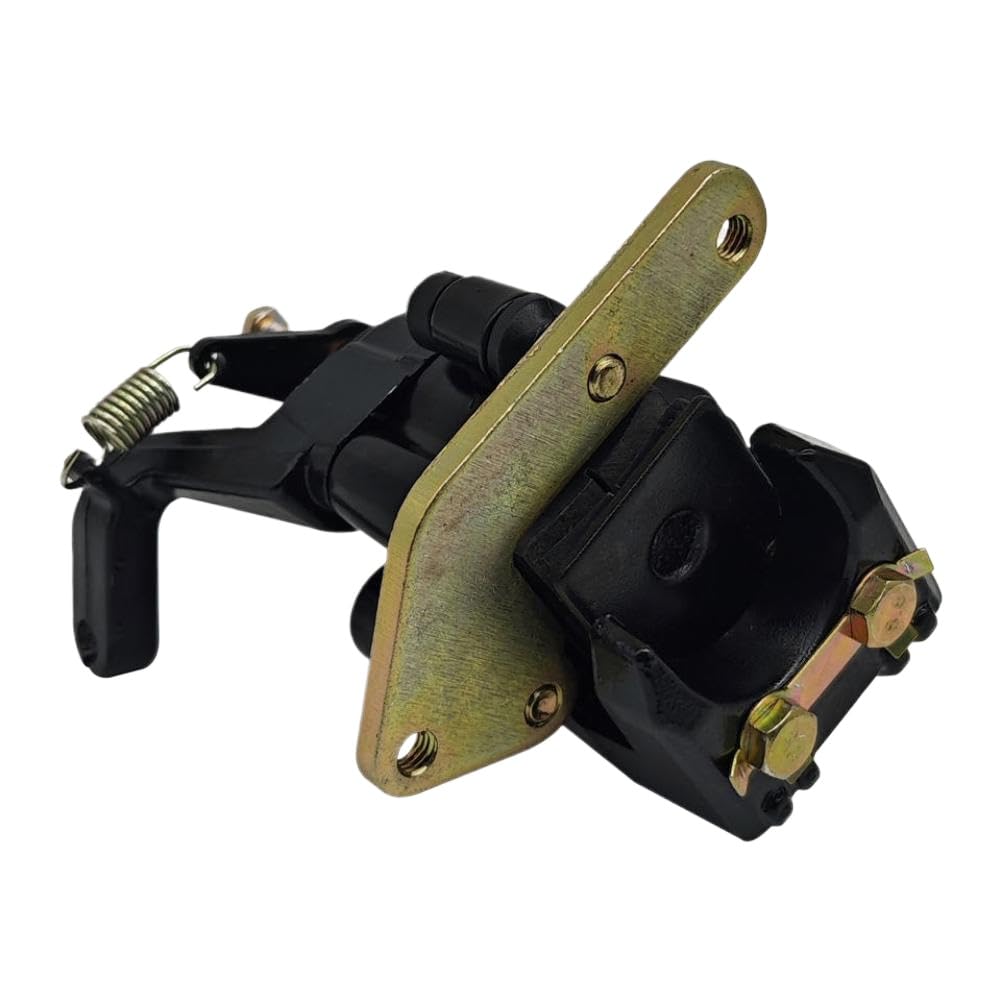 Pinza freno posteriore compatibile con Banshee 350 YFZ350 Warrior 350 YFM350X Wolverine 350 YFM350FX 660R YFM660R 1UY-2580W-01-00