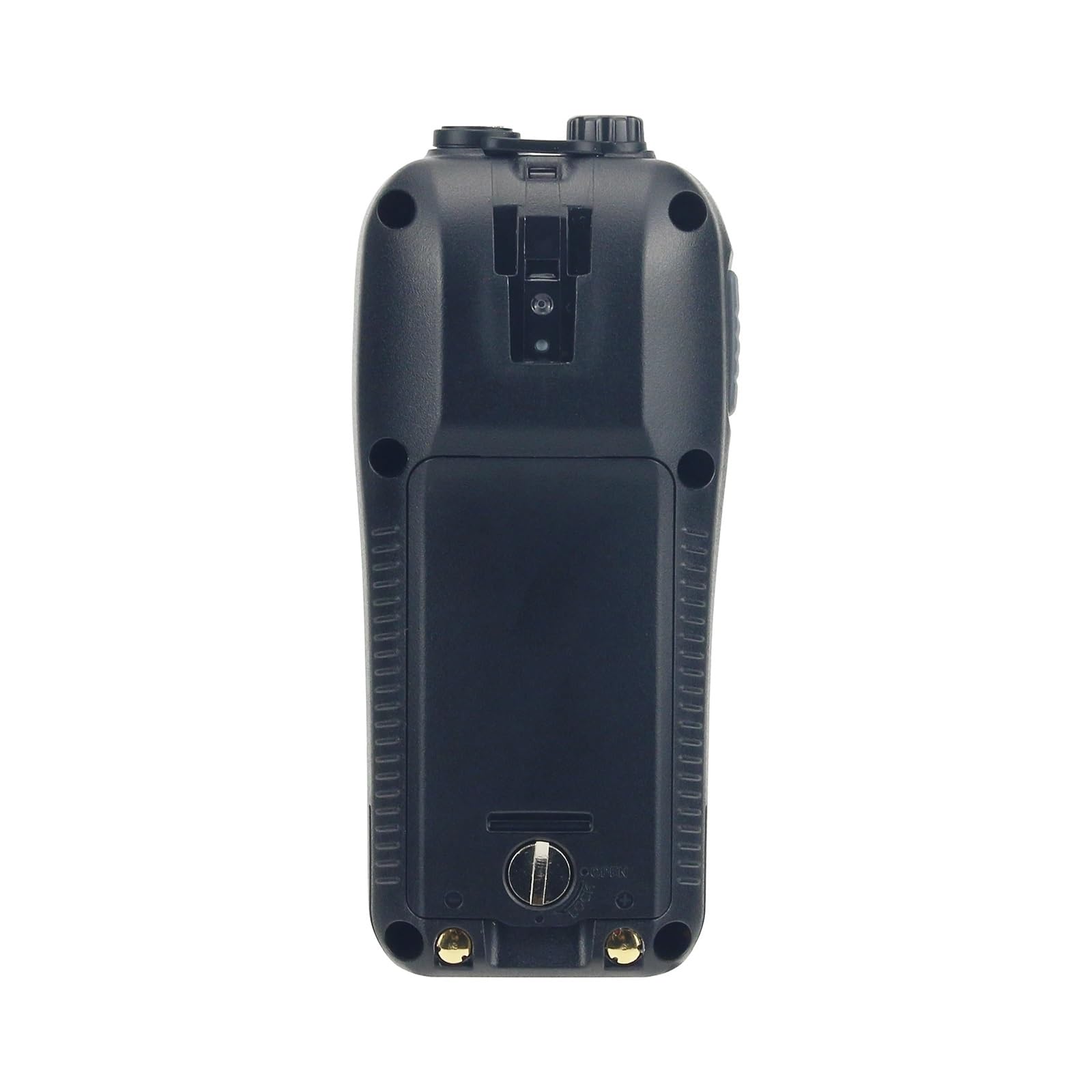 IC-M37 6W 5KM Transceiver VHF Ręczny nadajnik-odbiornik morski Statek Walkie Talkie Radio VHF Do użytku przemysłowego i zewnętrznego