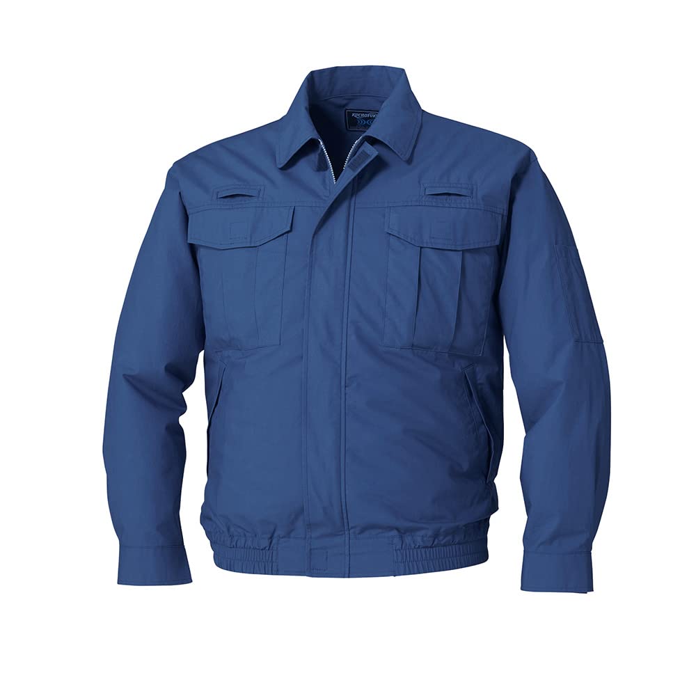 Amazon.co.jp: 空調服Ⓡ 長袖ブルゾン(フルハーネス対応)（ウェア