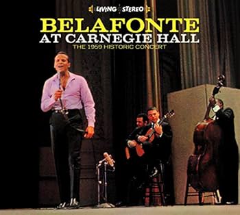 ポップス+ロック(洋楽) Harry Belafonte Returns To Carnegie Hall 51sJV3mg0SL._UF1000,1000_QL80_.jpg