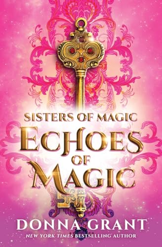 Book cover for Echoes of Magic